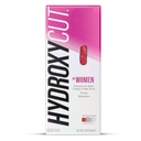 Hydroxycut +Mujeres - 60 cápsulas líquidas de liberación rápida - Incluye Biotina, Collagen, Folate &amp; Iron