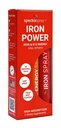 SpectraSpray Iron &amp; B12 Vitamin Liquid Oral Spray Kit - Food Grade Iron como un Mineral diario esencial y B12. Vegan, Gluten Free &amp; Highly Effective, 30 Day Supply per Spray