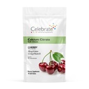 Celebrar vitaminas Bariatric 500mg Calcio Citar cerdas blandas con 500 UI Vitamina D3 – Esencial para el bypaso gástrico Pacientes " Bone Health - Sugar " Gluten Free, Cherry (90 Chews)