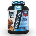 BPI Sports Whey HD Ultra Premium Protein Powder Isolate ¦ Workout Whey Protein Powder para Hombres &amp; Mujeres para la Ganancia Muscular ← Milk Protein Concentrates ← Blueberry Muffin, 4.07 libras