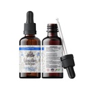Chicory Tincture Extract, Organic Chicory (Cichorium Intybus) Dried Root for Loss of Appetite, Liver, and Gallbladder, Non-GMO in Cold-Presed Organic Vegetable Glycerin 2 oz (60 ml), 700 mg