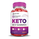 Laboratorios Justificados Resultados Ripped Keto ACV Gummies Avanzados Fórmula 1000MG Resultados Ripped Keto Gummies Vinagre de Sidra de Apple Formulado con Pomegranate Beet Juice Powder B12 Vegan Non GMO 60 Gummys