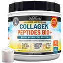 Multi Collagen Protein Powder for Men ' Women - Grass Fed Collagen Peptides Powder for Women ' Hombres with Types I & 3 plus Naturally Occurring Amino Acids - Hydrolyzed Easy to Mix & Unflavored (16oz)