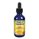 La gota de vida de la naturaleza de la vitamina D-3 gotas en aceite de oliva virgen extra orgánico &amp; aceite de coco 5000IU ← Soporta sólidos huesos &amp; sistema inmunitario