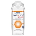 Nutrición Clínica Nestlé Isosource 1.5 Suplemento Nutricional Cal, 1 libra, paquete de 24