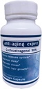 Cycloastragenol 98% Micronized 25mg, 30 Vegetarian Capsules, 1 Bottle