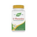 Camino de la Naturaleza L-Teanina, Apoyo al Estrés*, Promueve la Relajación*, 200 mg por Servicio de 2 cápsulas, Vegan, 60 cápsulas