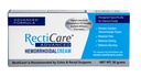 Crema Hemorrhoidal Avanzada Recticare: Tratamiento Avanzado para Arrancar " Hemorroides - Itch, Dolor, Burn Relief - 30g Hemorrhoidal Crema con Lidocaína