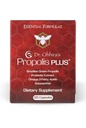 Dr. Ohhira's Propolis Plus with Brazilian Green Propolis, 120 Capsules