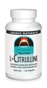 Fuente Naturales L-Citrulline 1000mg - Booster Nitrico Oxcide - 120 Tablets