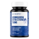 OxyEnergy Ashwagandha Extra Strength-750mg-Stress Relief- Immune & Energy Support - Gluten, Dairy & Soy Free - 60 cápsulas