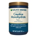 Monohydrate Powder 5g, Muscle Health, Muscle Energy Production, No Lactose, 5g of Micronized creatine Powder per Serving, 450G, 90 Servings