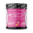 Thermogenic Pre-Workout Energy Powder &amp; Shredding Supplement, Boost Energy Mood & Focus, Sugar Free, Contains Senactiv, Endurance, 300mg Caffeine, N-Acetyl-L-Tyrosine (Pink Lemonade)