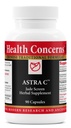 Preocupaciones de salud Astra C – Apoyo inmunitario, prevención fría " Fórmula antioxidante - Vitamina C, Zinc, Astragalus, Atractylodes, Rose HIPS " Acerola – Suplemento herbal natural chino – 90 cápsulas
