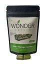 Gene's Moringa Fine Green Powder 100 Veg. Capsules, High Potency, Energy Focus and Alert, Incrementar Immune Systym