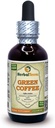 Café verde (Coffea Arabica) Tintura, frijoles orgánicos extracto líquido (Marca Marca: HerbalTerra, Proudly Made in USA) 2 fl.oz (60 ml)