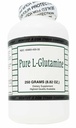 Glutamina L pura 250 GMS
