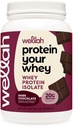Wellah Protein Your Whey (30 Servings, Chocolate Oscuro) - Whey Protein Isolate Protein