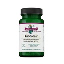 Vitanica Rhodiola Rosea Root Extract 200mg, Dr. Formulated, 3% Rosavins " 1% Salidroside, Rhodiola Root 85mg, Vegan, 60 cápsulas