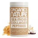 Péptidos de colágeno NATURALEZA Polvo con Moss del Mar Irlandés Vanilla Caramel Flavored ← Naturalmente Fuentedo Collagen w / Biotina para el cabello, la piel, el clavo y el apoyo conjunto 30 Servimientos 380 gr