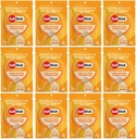 SaltStick Electrolyte FastChews - 120 Cuenta Orange Flavor - Electrolyte Tablets for Hydration, Salt Tabs - 10 Cuenta (Pack of 12)