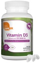 Zahler - Advanced Vitamin D3 3000 IU Softgels (120 Conde) Kosher Vegetarian Friendly Vitamin D for Immune Support, Bone, Teeth &amp; Muscle Health - Daily D3 Vitamin Supplement for Adults - Easy Swallow.