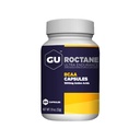 GU Energy Roctane Ultra Endurance Branch Cadena Aminoácidos y Vitamina B Ejercicio Recuperación cápsulas,Escoge informado, Energía para antes, durante o después de cualquier entrenamiento, 60-Count Bottle