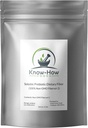 Saber-Cómo Alimentos Prebiótico Fibra dietética (No-GMO) - Hecho con 100% Fibersol-II - 2.5 libras. Pouch