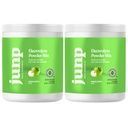 JUNP Electrolytes Powder No Sugar No Carbs – Mouthwatering Green Apple Drink Mix - Potassium &amp; Sal Electrolyte Hydration Powder Zero Calorie Sugar Free Electrolyte Powder, Keto Friendly, 180 Servings