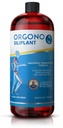 Orgono Living Silica Siliplant ANTE Vegan Collagen Booster TENIDO Apoyos Saludable Collagen y Elastin Producción para el Soporte Conjunto de Huesos, Esquí de Glowing, Pelo fuerte &amp; uñas. 66 Servicios