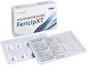 Genérico Pub Fericip- xt Ferrous Ascorbate and Folic Acid 30 Tablets
