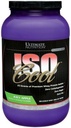 Ultimate Nutrition ISO Cool Pure Whey Protein Isolate Powder - Keto Friendly - 0 Carb 0 Fat 0 Sugar - 23 Gramos de Protein Por Serving, 2 libras, Juicy Apple