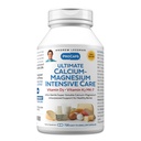 ANDREW LESSMAN Ultimate Calcium-Magnesium Intensive Care with Vitamin D3 & K2 MK7-120 mcg - 720 Capsules – Bone and Skeleton Health Essentials. Suave, Fácil de Tragar, Super Soluble. No hay aditivos