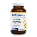 Metagenics OmegaGenics Borage Seed GLA Oil 240 mg - High Potency - Gamma-Linolenic Acid (GLA) Suplemento - Con Borage Seed Oil & vitamina E - Gluten-Free - 90 Softgels