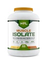 MFL 100% Isolate Protein l 30g de Protein l 12g Amino Acids l Keto Friendly l Low Carbs l 5 lbs. (Banana Cream)