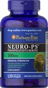 Pride Neuro-PS 100 mg Softgels, 120 Conde