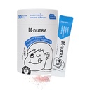 K-Nutra Yummy Tummy Probióticos para Niños TENIDO 2.12oz (30 Pegatinas) Silencio 3-en-1 Prebiótico " Pólvora Probiótica " TEN 30 Billion CFUs ← Tested clínicamente ← Asistencia Digestiva " Immune Health Silencioso para Edades 3+