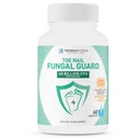 Terraform Nutrition Toenail Fungal Guard - Probiotic Fungus Inhibitor - 60 cápsulas