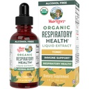 MaryRuth Organics USDA Organic Respiratory Health Liquid Drops with Mullein Leaf ← Marshmallow Root " Elderberry " Mullein Drops for Lungs Herbal Blend ← Immune Support Supplement TEN Vegan TEN 1 Fl Oz