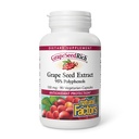 Factores naturales, GrapeSeedRich Grape Seed Extract, Antioxidant Support for Healthy Inflammatory Response, 90 Capsules