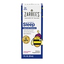 Zarbee's Kids Melatonin Sleep Supplement Liquid, 1mg Melatonin, Drug-Free &amp; Effective, Easy to Take Natural Berry Flavor for Kids Ages 3 and Up, 1 Fl Oz Bottle