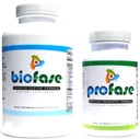 Biofase-Enzyme &amp; Profase-Probiotic Kit - Biofilm Defense, Supports Healthy Digestion &amp; Your Flora Balance - Large Kit