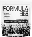 Fórmula 369 Endurance &amp; Energy Drink Mix – 30g Carbs + Electrolytes peru Dual Carb Powder for Athletes TEN Vegan ANTE (5 lb, Desflavorado)