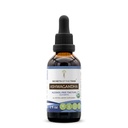 Secrets of the Tribe Ashwagandha USDA Organic Tincture Alcohol-Free Extract, Ashwagandha Withania Somnifera Anti-Stress and Relaxation (2 FL OZ)