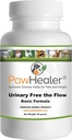 Gratuito de orina Los perros Flow-Basic - Piedras de vejiga - Prevención de Piedras de Remedio Natural en Perros - 50 Grams-Herbal Polvo - Mezcla en Alimentos ...