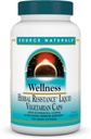 Fuente Natural Wellness Herbal Resistance - Echinacea, Coptis &amp; Yin Chiao Immune Support* - 120 Capsules