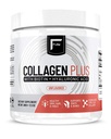 Suplementos de flujo Collagen Peptides Protein Powder Collagen Suplementos con ácido hialurónico + Biotina Hidrolyzed Collagen Peptides Multi Collagen Powder Tipo I y III - 348 Gram (Pack of 1)