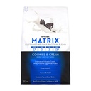 Sintrax Nutrition Matrix - Sustained-Release Protein Blend, Cookies &amp; Cream 5 lbs.