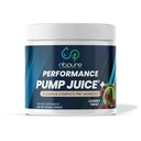 Bomba nbpure Juice+ Pre Workout–Energía, Bombas, Focus for Women &amp; Men–Caffeine, BCAA, Glutamine, Nitric Oxide, Alpha Lipoic Acid– Nada artificial