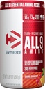 Dymatize All9 Amino, 7.2g of BCAAs, 10g of Full Spectrum Essential Amino Aminoácidos Por Serving for Recovery and Optimal Muscle Protein Synthesis, Orange Cranberry, 30 Servings, 15.87 Ounce